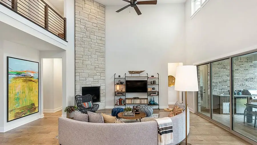 2536 Chiavari Way, Leander, TX 78641 - #3