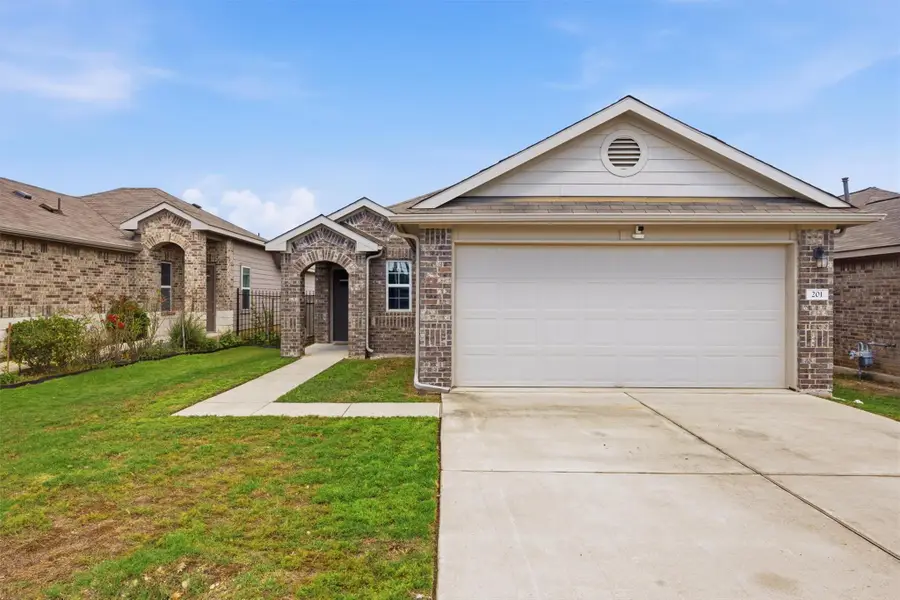 201 Yoakum St, Leander, TX 78641 - #2