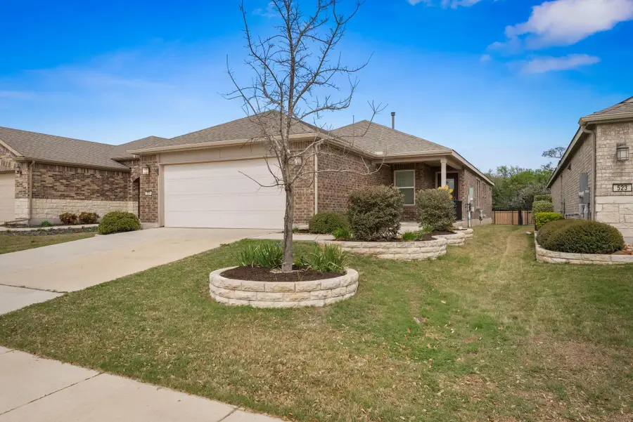 521 Rockport St, Georgetown, TX 78633 - #2