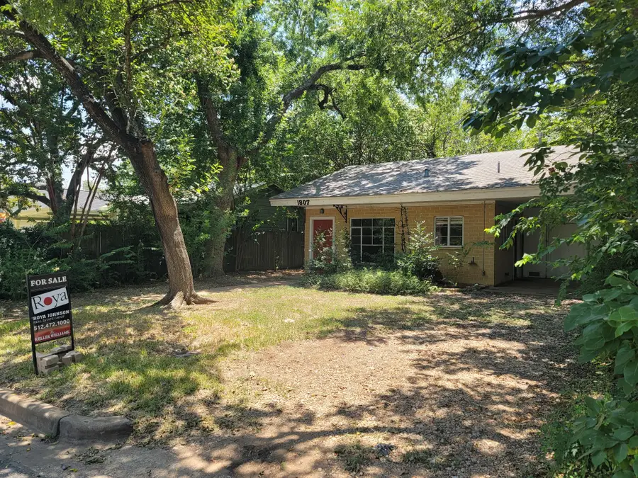 1807 W 38th St, Austin, TX 78731 - #3