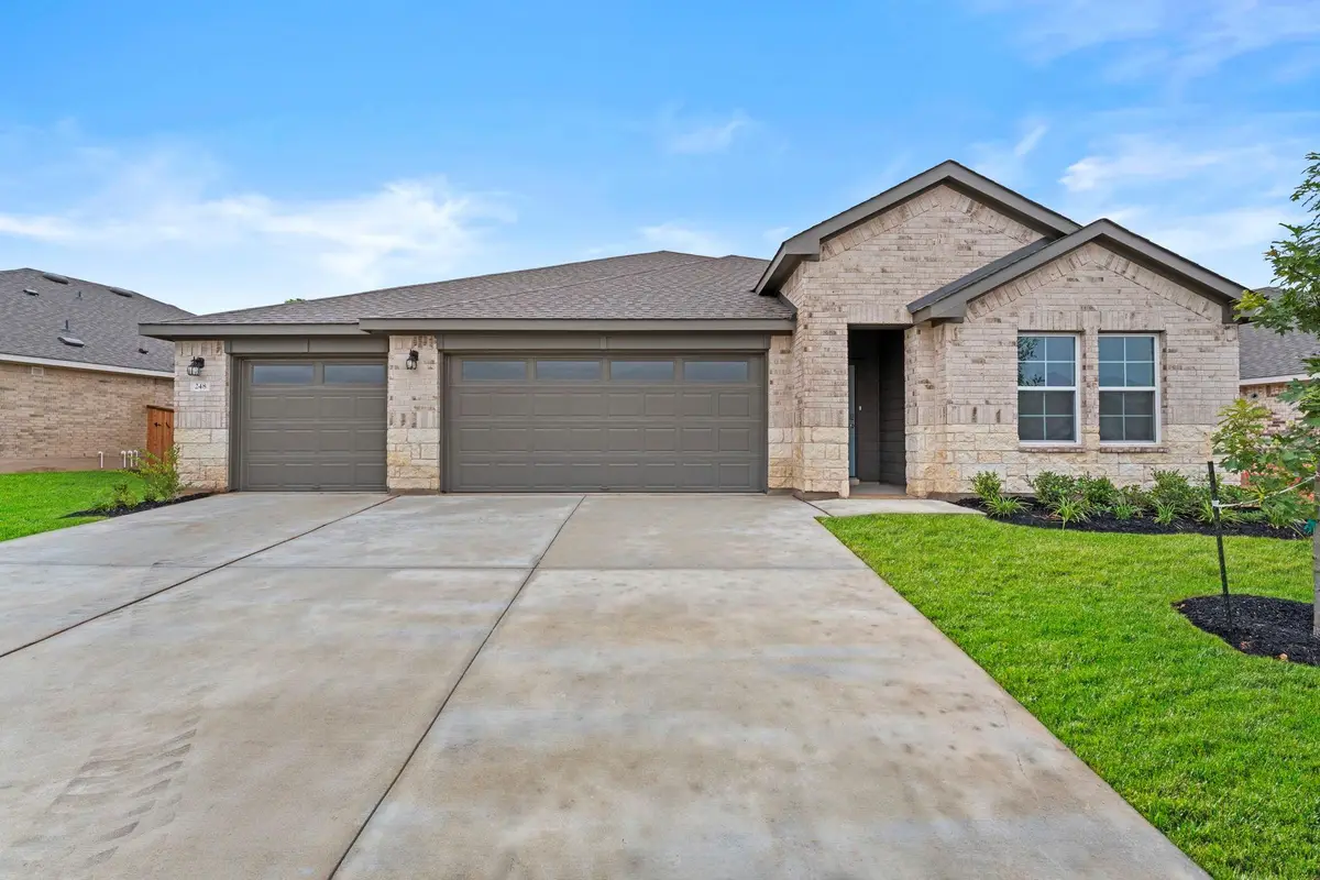 248 Rivers Edge Dr, Georgetown, TX 78628 - #1