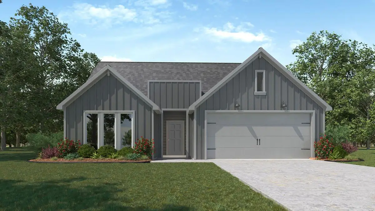 596 Hector Loop, Georgetown, TX 78626 - #1