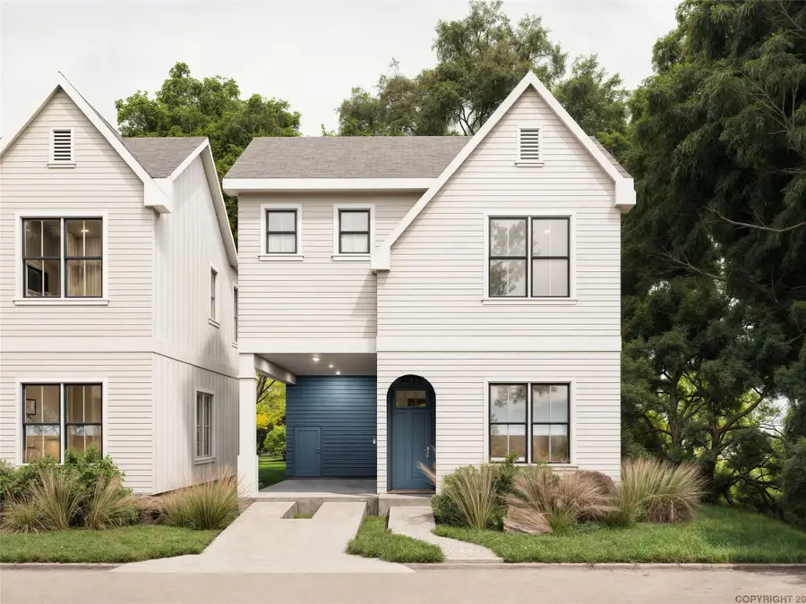 1217 Harvey St #3, Austin, TX 78702 - #2