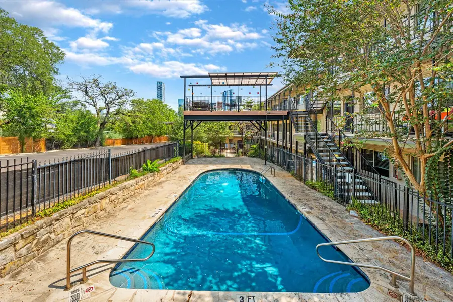 1202 Newning Ave #208, Austin, TX 78704 - #2