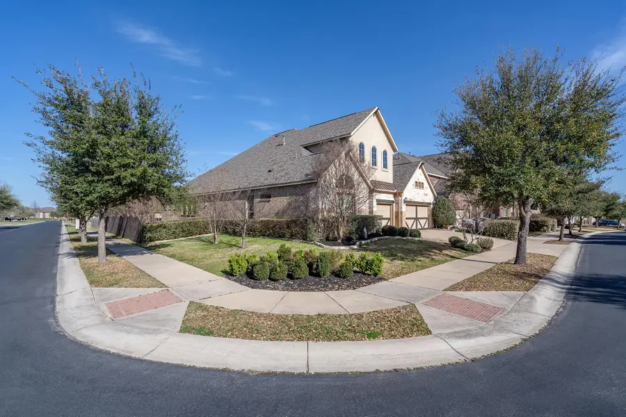 130 Bluehaw Dr, Georgetown, TX 78628 - #2
