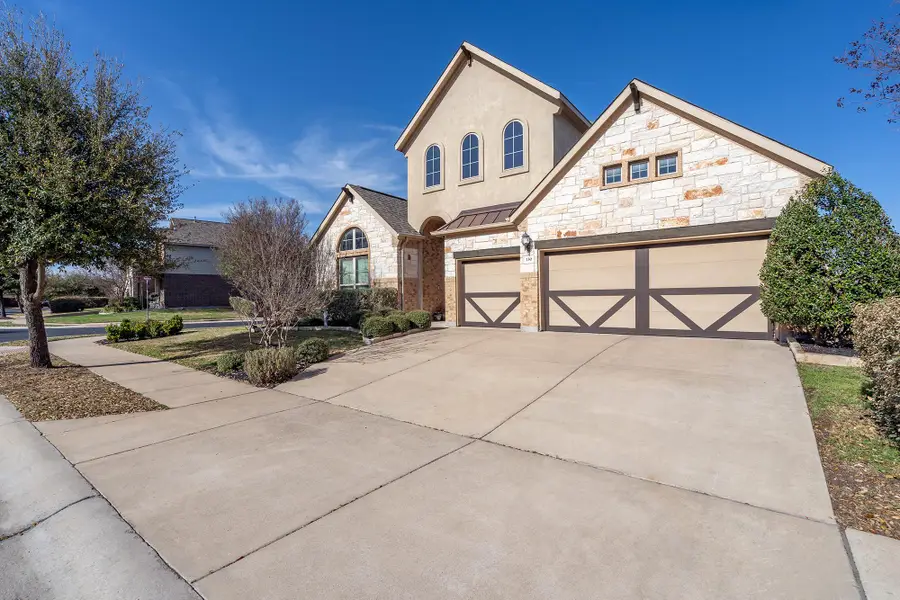 130 Bluehaw Dr, Georgetown, TX 78628 - #3