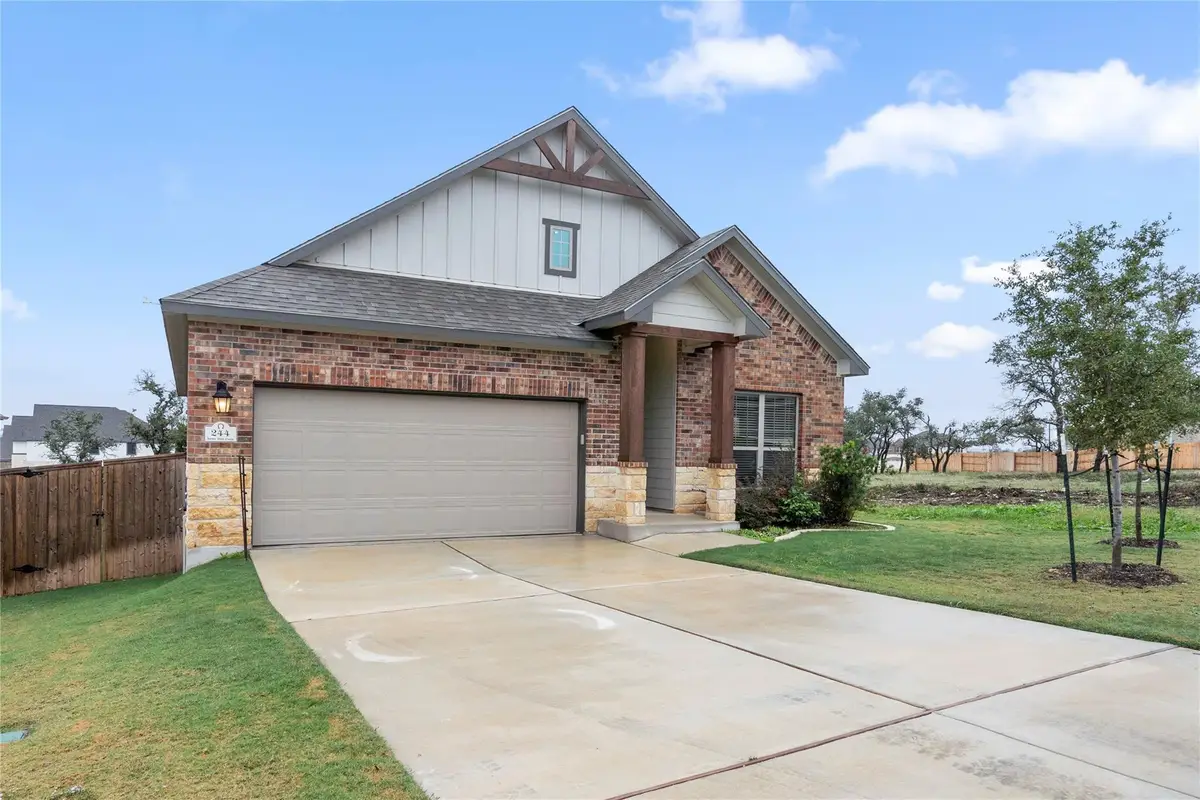 244 Scenic Hills Cir, Georgetown, TX 78628 - #1