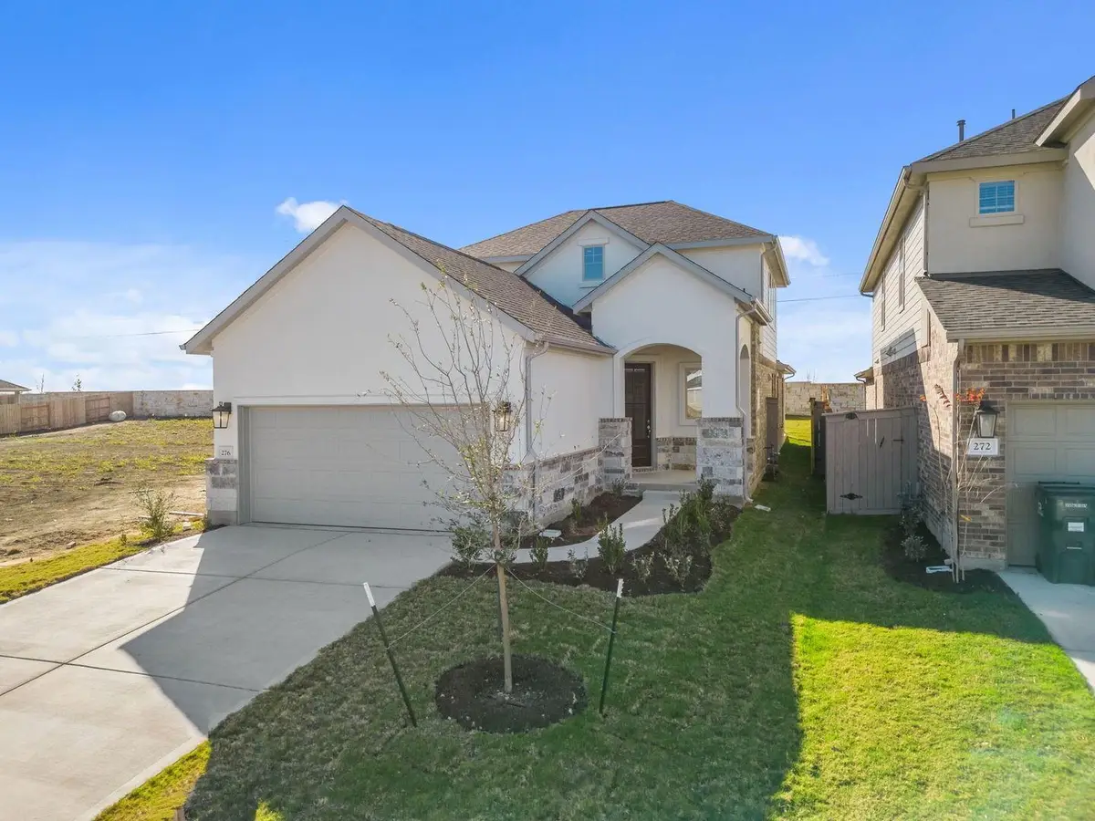 276 Bloomington Loop, Hutto, TX 78634 - #1
