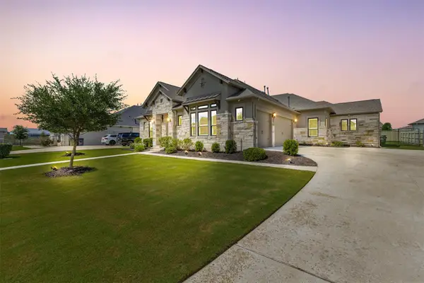 109 Alonda Way, Liberty Hill, TX 78642