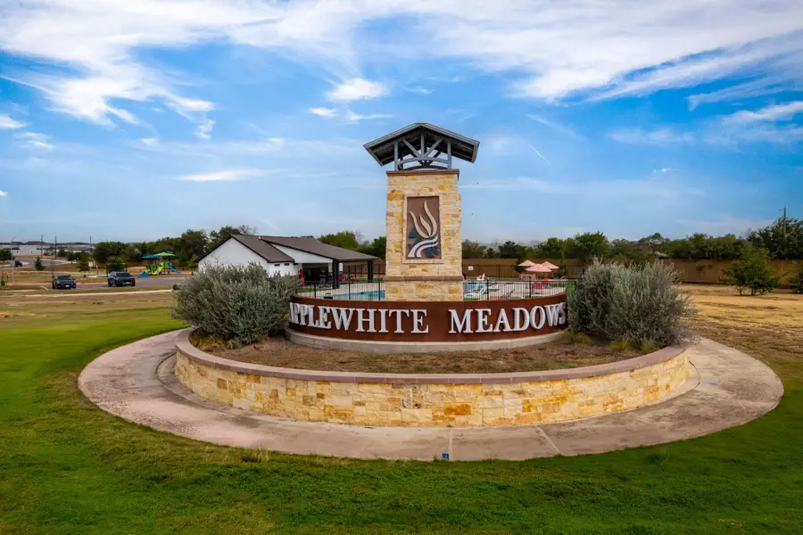 2519 Applewhite Meadow, San Antonio, TX 78224 - #3