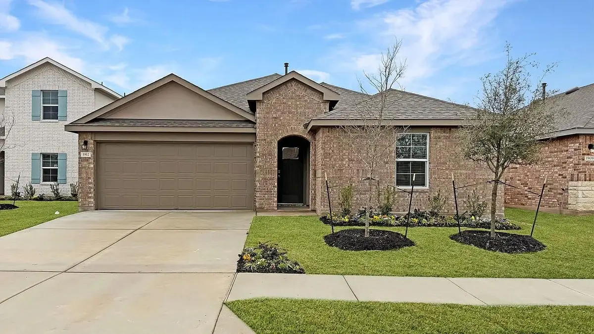 1817 Side Buster Trl, Leander, TX 78641 - #1