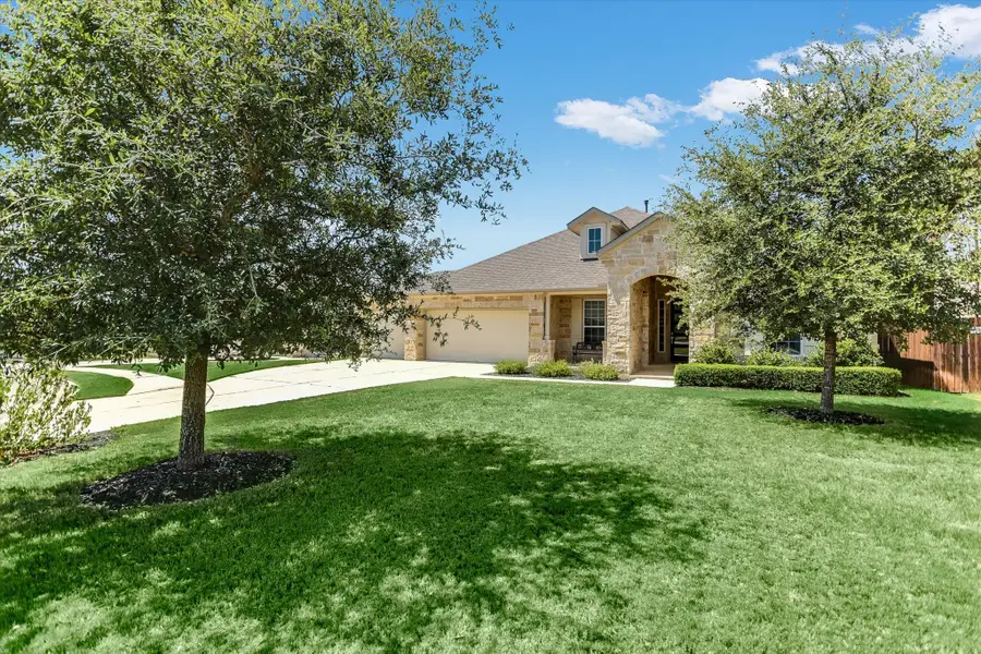 2313 Bridges Ranch Rd, Georgetown, TX 78628 - #2