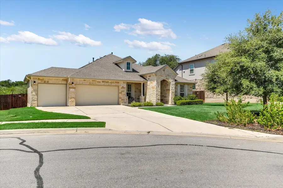 2313 Bridges Ranch Rd, Georgetown, TX 78628 - #3