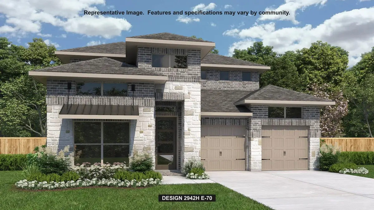 1495 Cypress Paul St, Georgetown, TX 78628 - #1