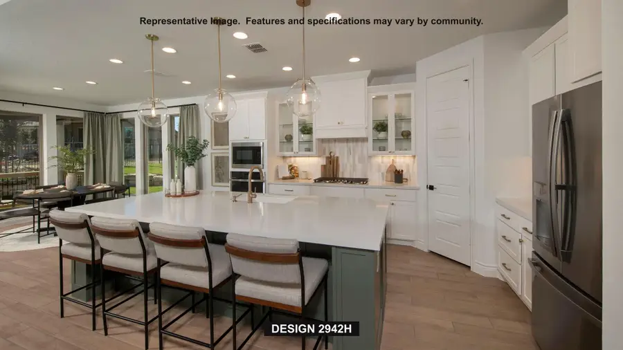 1495 Cypress Paul St, Georgetown, TX 78628 - #2