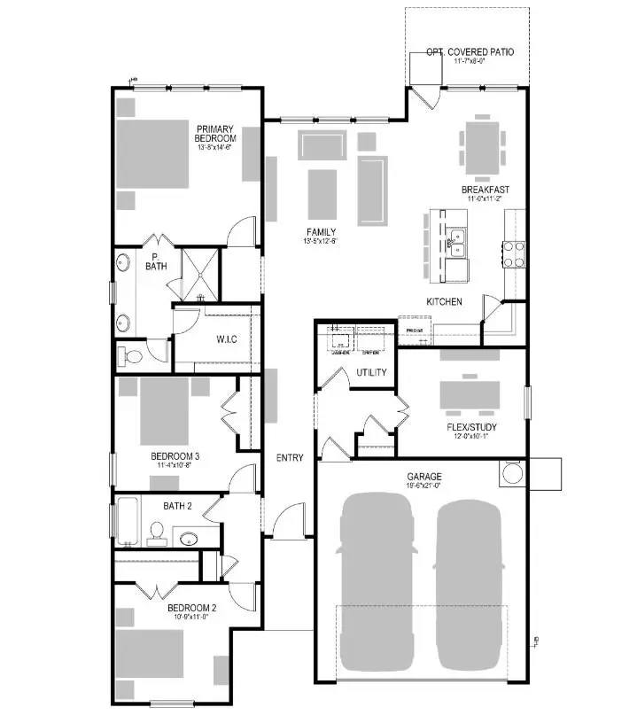 117 Malibu, Hutto, TX 78634 - #2