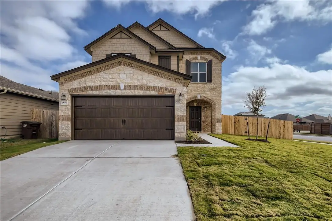 19201 James Carter Jr St, Manor, TX 78653 - #1