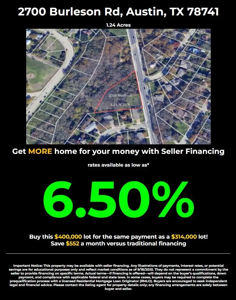 2700 Burleson Rd, Austin, TX 78741 - Image #3