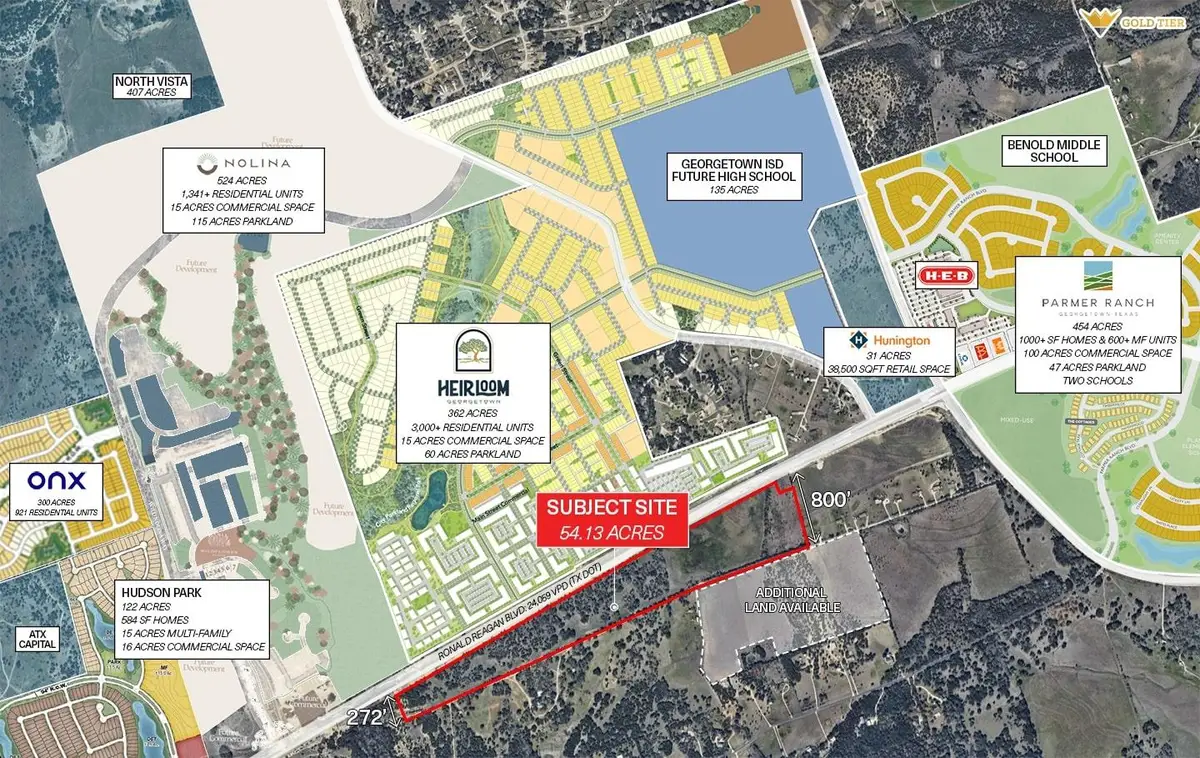 000 Ronald W Reagan Blvd, Georgetown, TX 78633 - Image #1