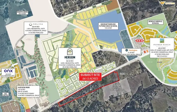 000 Ronald W Reagan Blvd, Georgetown, TX 78633