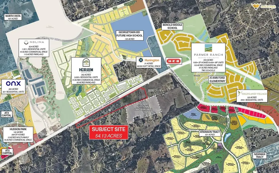 000 Ronald W Reagan Blvd, Georgetown, TX 78633 - Image #2