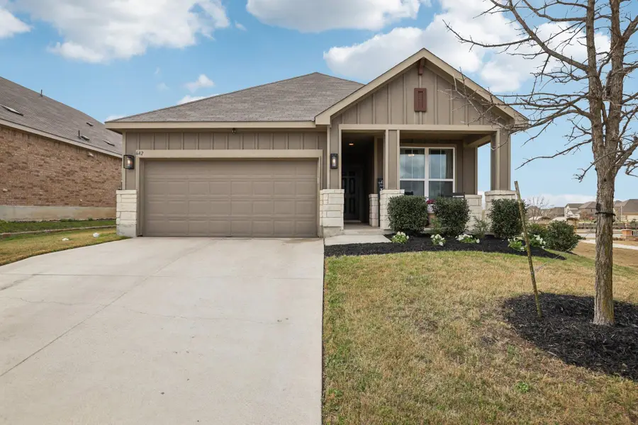 642 Bayberry Cir, Buda, TX 78610 - #2