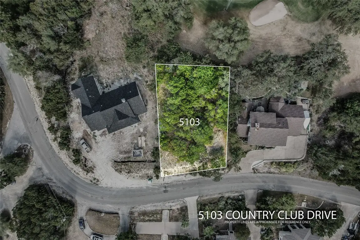 5103 Country Club Dr, Lago Vista, TX 78645 - Image #1