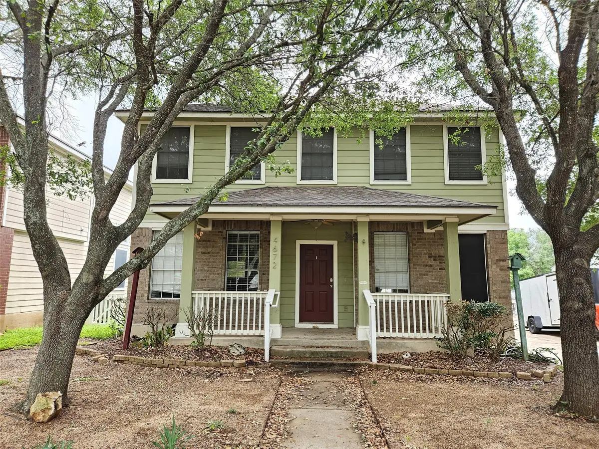 4672 Mather, Kyle, TX 78640 - #1