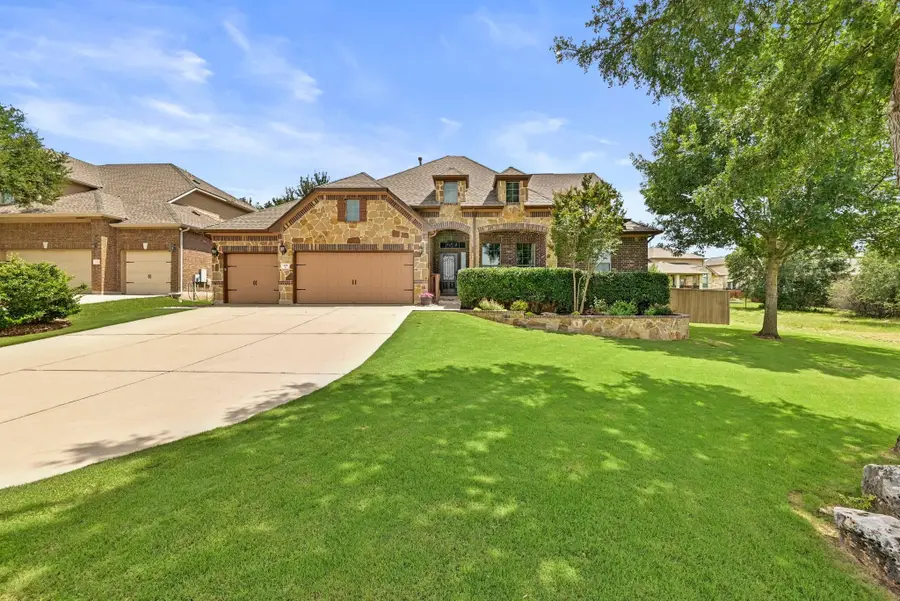 125 Lake Mineral Wells Dr, Georgetown, TX 78628 - #3