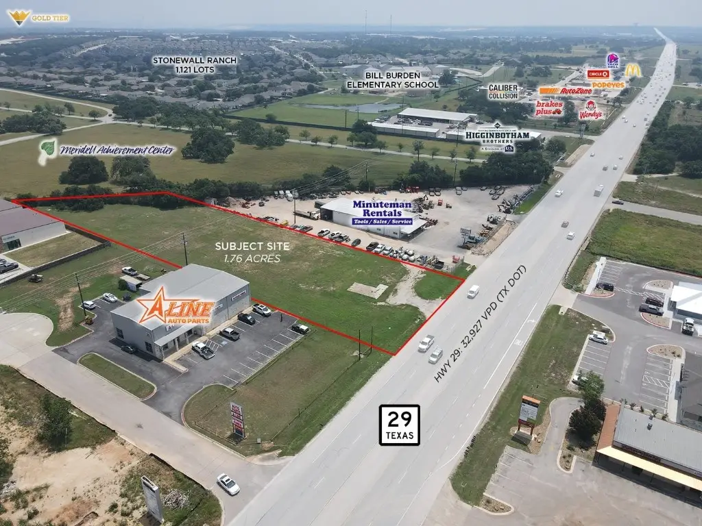12700 W State Hwy 29 Highway, Liberty Hill, TX 78642 - #1