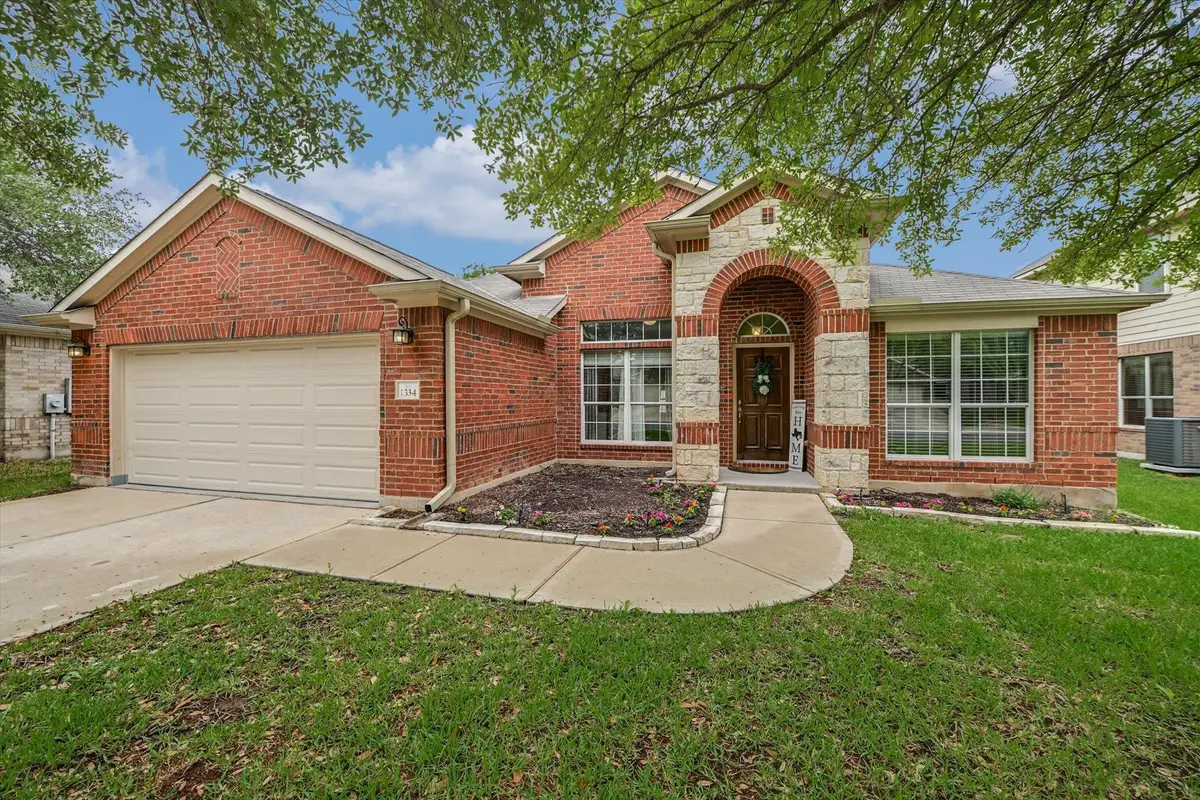 1334 Irishmoss Trl, Round Rock, TX 78665 - #1