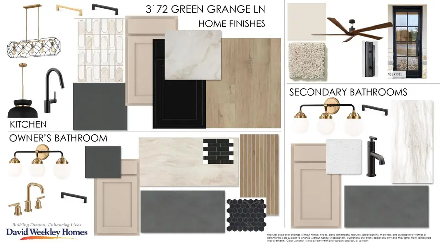 3172 Green Grange Ln, Leander, TX 78641 - Image #3