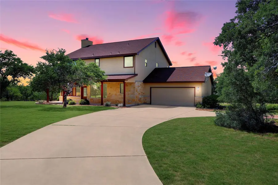995 Cielo Springs Dr, Blanco, TX 78606 - #2