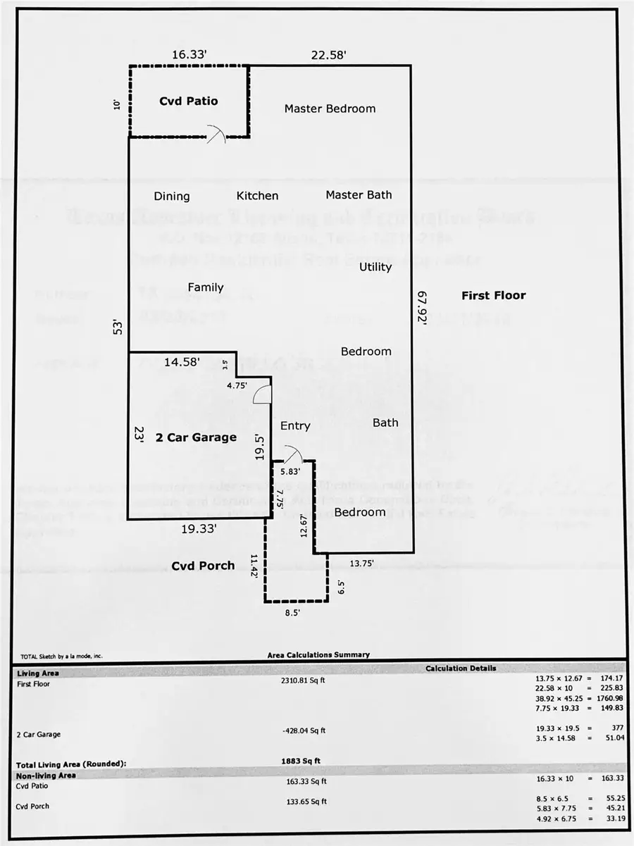 952 Palo Duro Loop, Round Rock, TX 78664 - #3