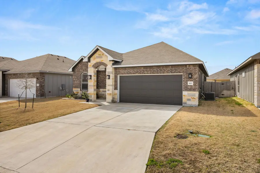 623 Winscott Ave, Temple, TX 76502 - #3