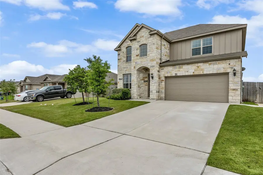 406 Bluejack Way, Hutto, TX 78634 - #2