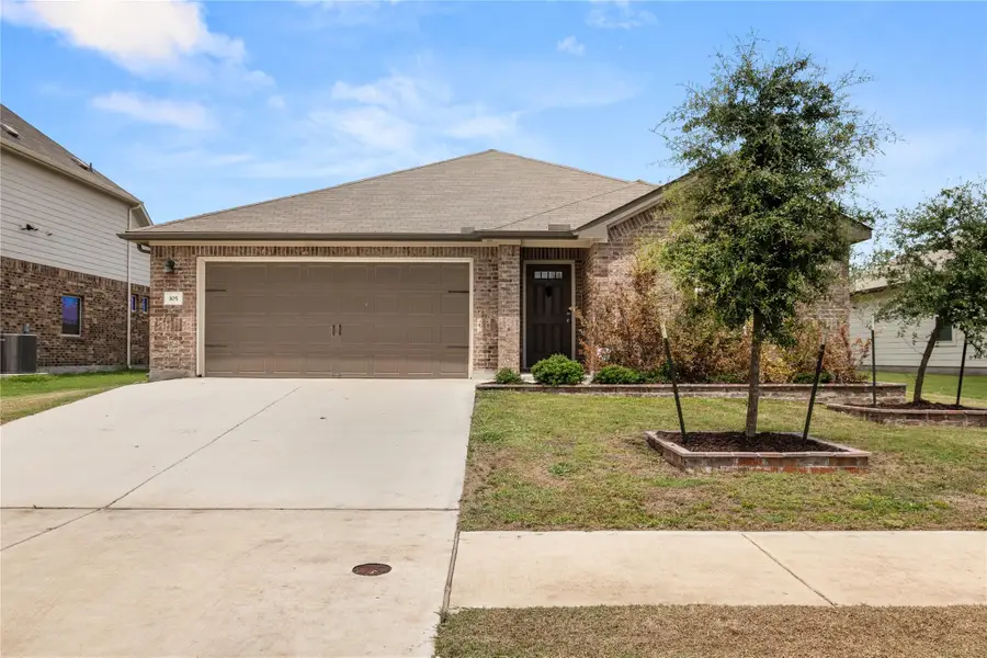 105 Saviano Rd, Hutto, TX 78634 - #2