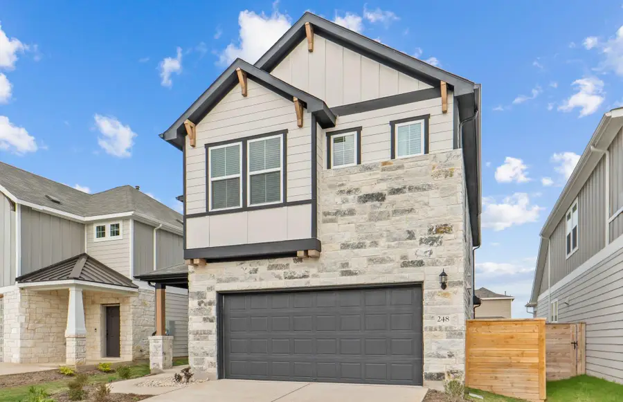 248 Regatta Trl, Leander, TX 78641 - Image #2