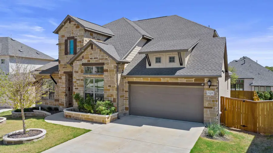 1224 Calendula Trl, Georgetown, TX 78628 - #2