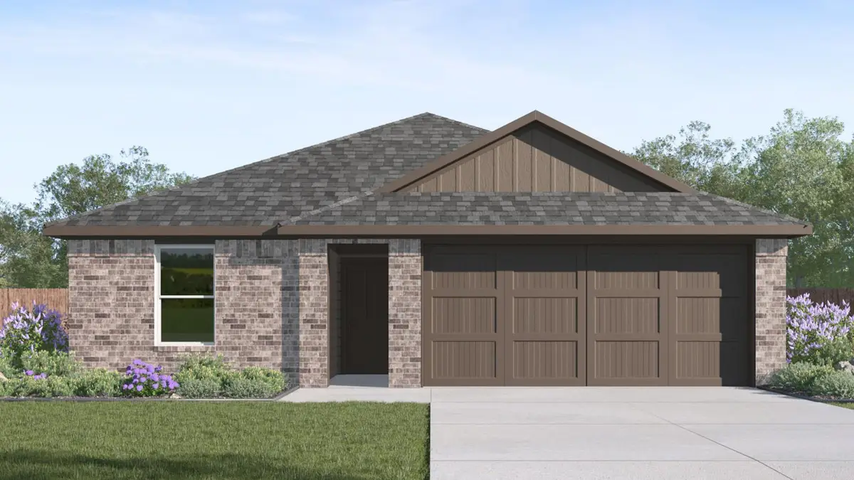 109 Baby Calf Roping Rd, Jarrell, TX 76537 - #1