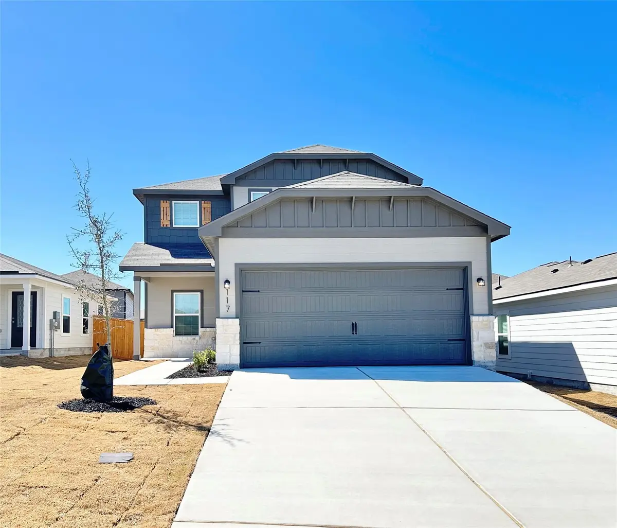 117 Paradise Canyon Dr, Jarrell, TX 76537 - #1
