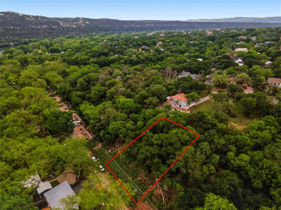 2803 Edgewater Dr, Austin, TX 78733 - #2