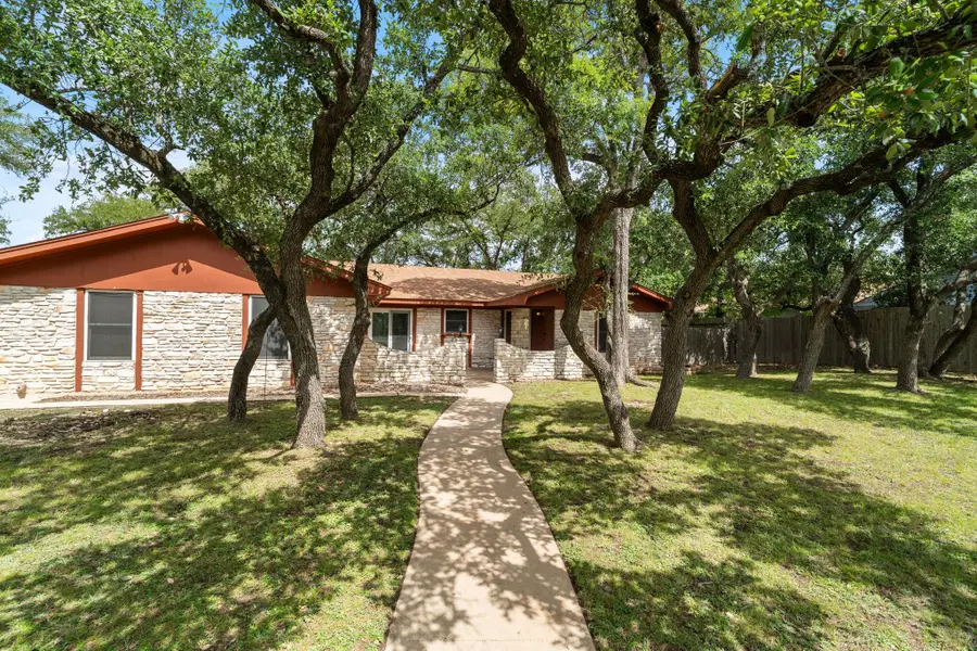 4120 Granada Dr, Georgetown, TX 78628 - #2