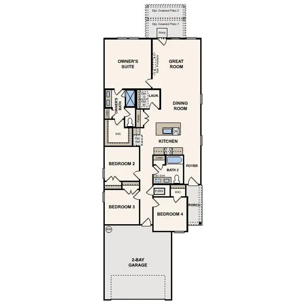 160 Hornet St, Elgin, TX 78621