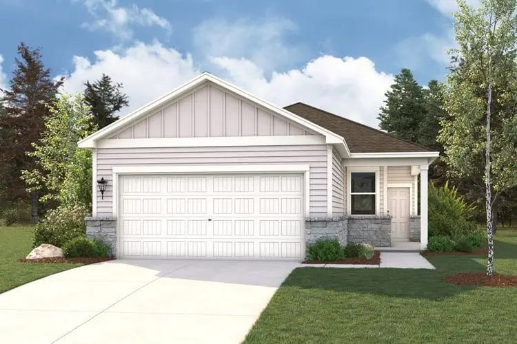 160 Hornet St, Elgin, TX 78621 - #2