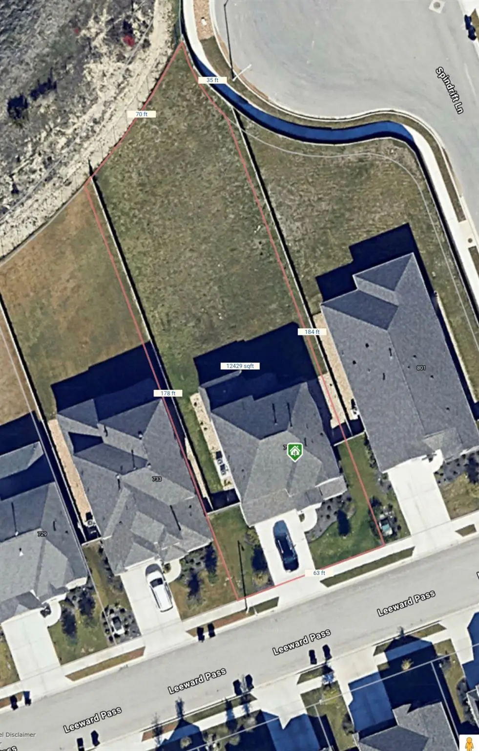 737 Leeward Pass, Leander, TX 78641 - Image #1