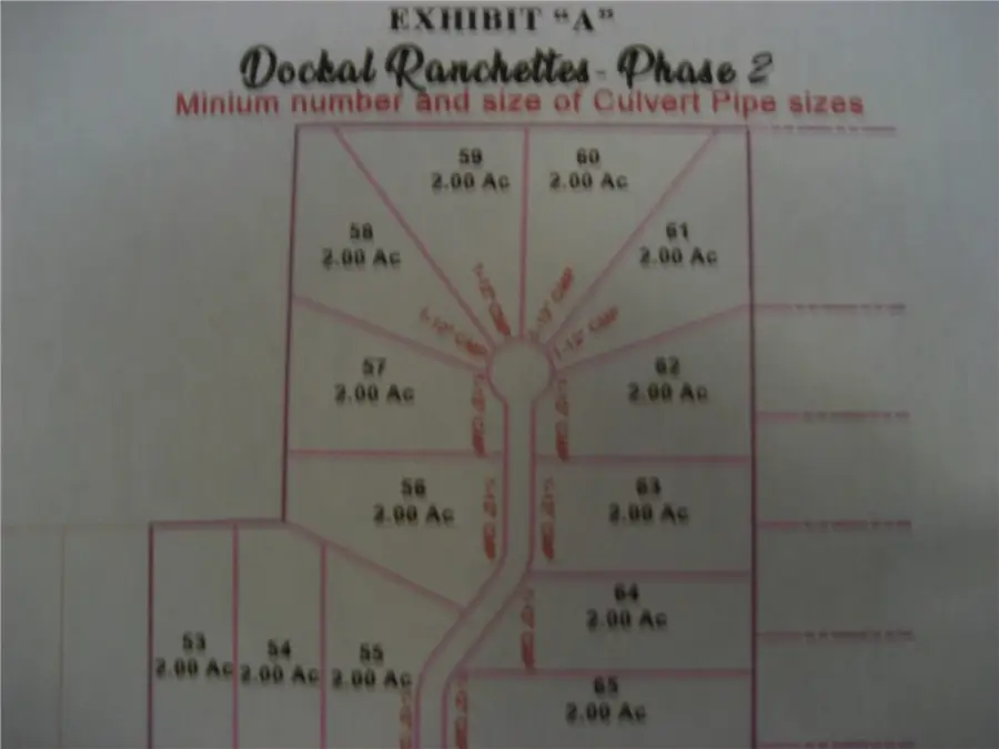 Lot 56 Daniel Dr, Bertram, TX 78605 - #3