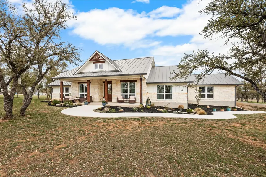 345 Morning Dew Dr, Round Mountain, TX 78663 - #2