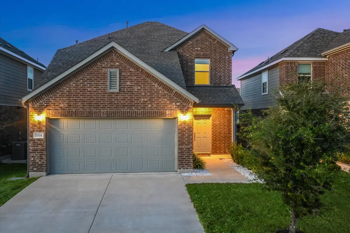 7504 Elk Grove Path, Austin, TX 78754 - #1