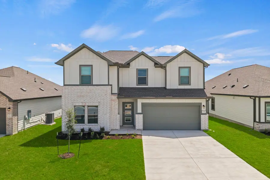 156 Wind Hill, Jarrell, TX 76537 - #3